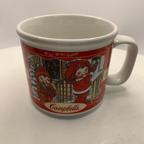 1998 Campbell's Soup Mug - Picture 1 of 3